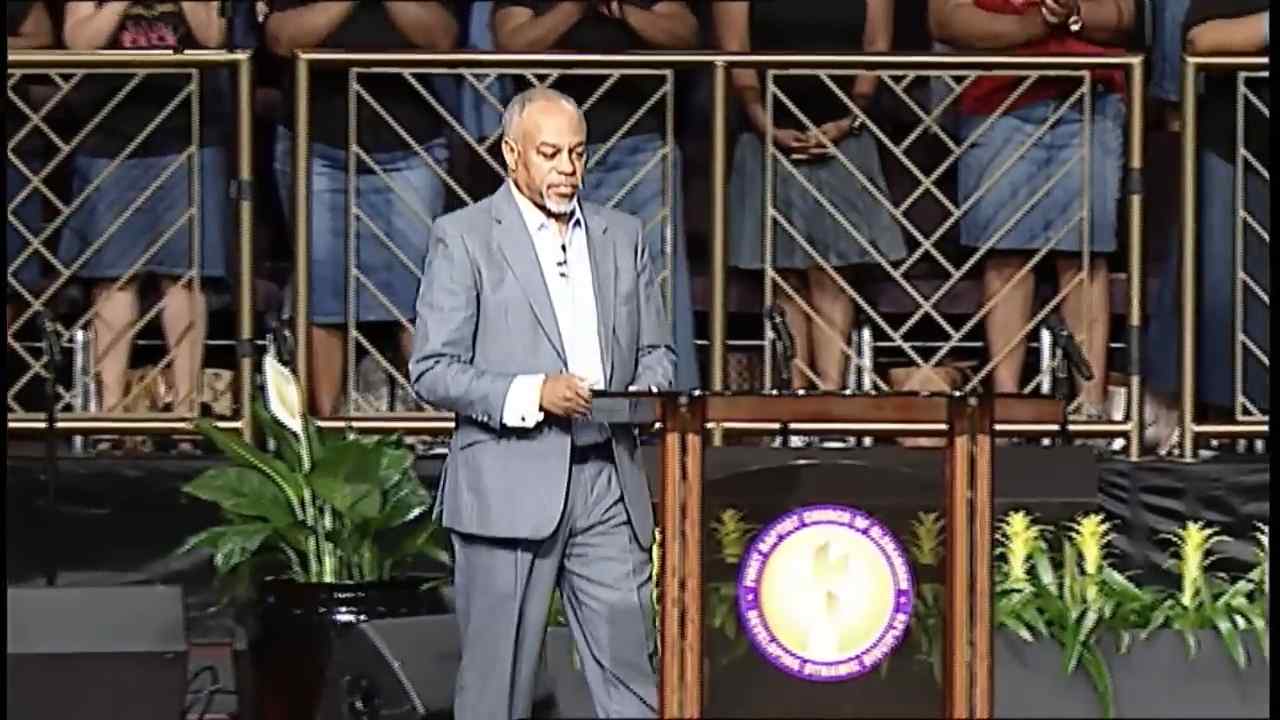 John K. Jenkins Sr - Five Points for Giving