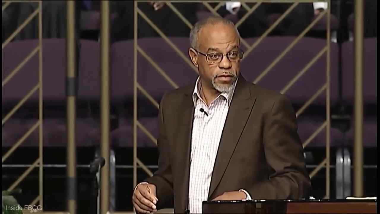 John K. Jenkins Sr - From Pain to Prosperity