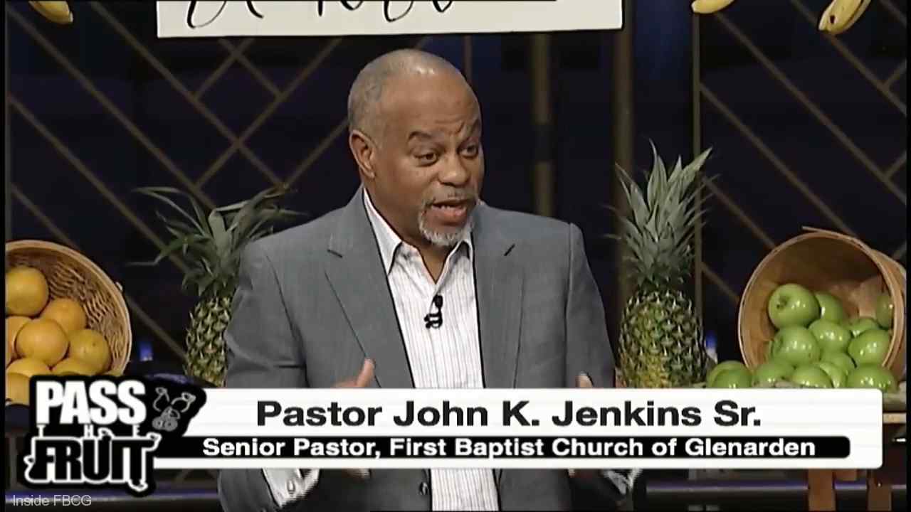 John K. Jenkins Sr - Gentleness