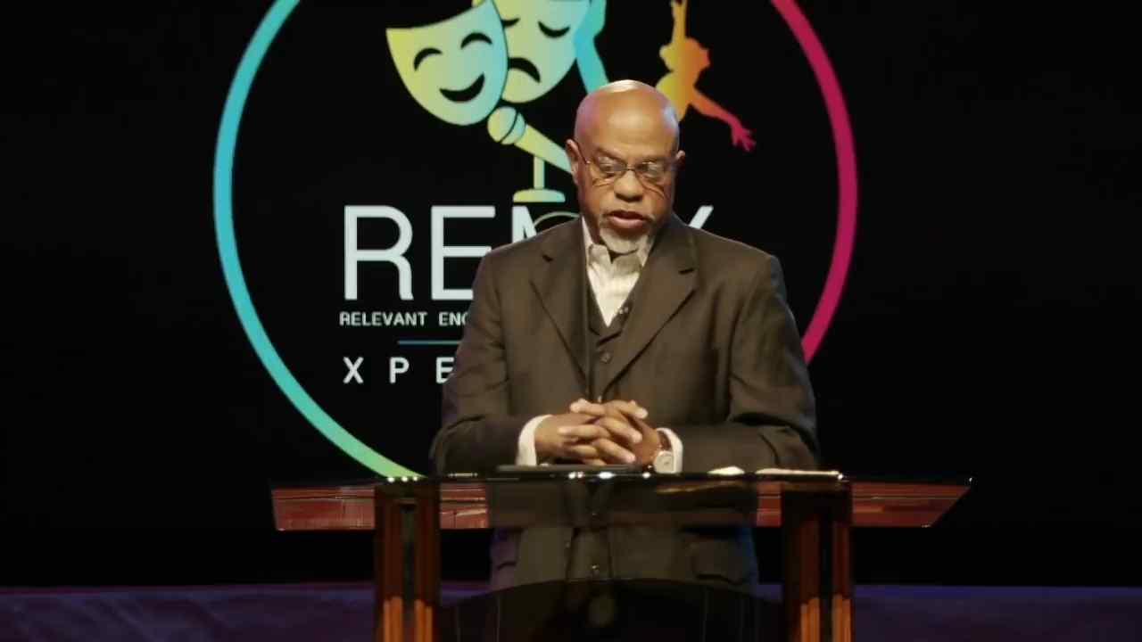 John K. Jenkins Sr - God Is Doing A New Thing - Part 2