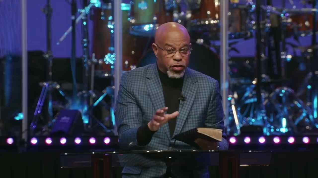 John K. Jenkins Sr - God's Call to Leaders