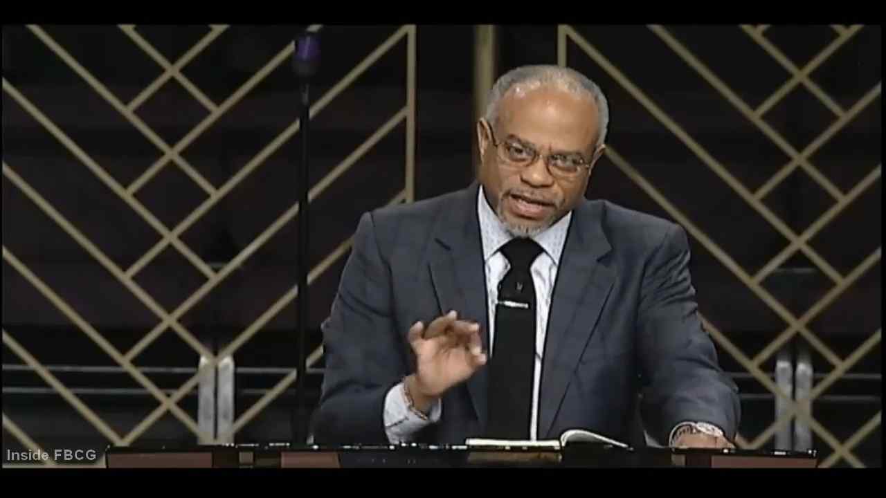 John K. Jenkins Sr - God's Direction to Single Mothers