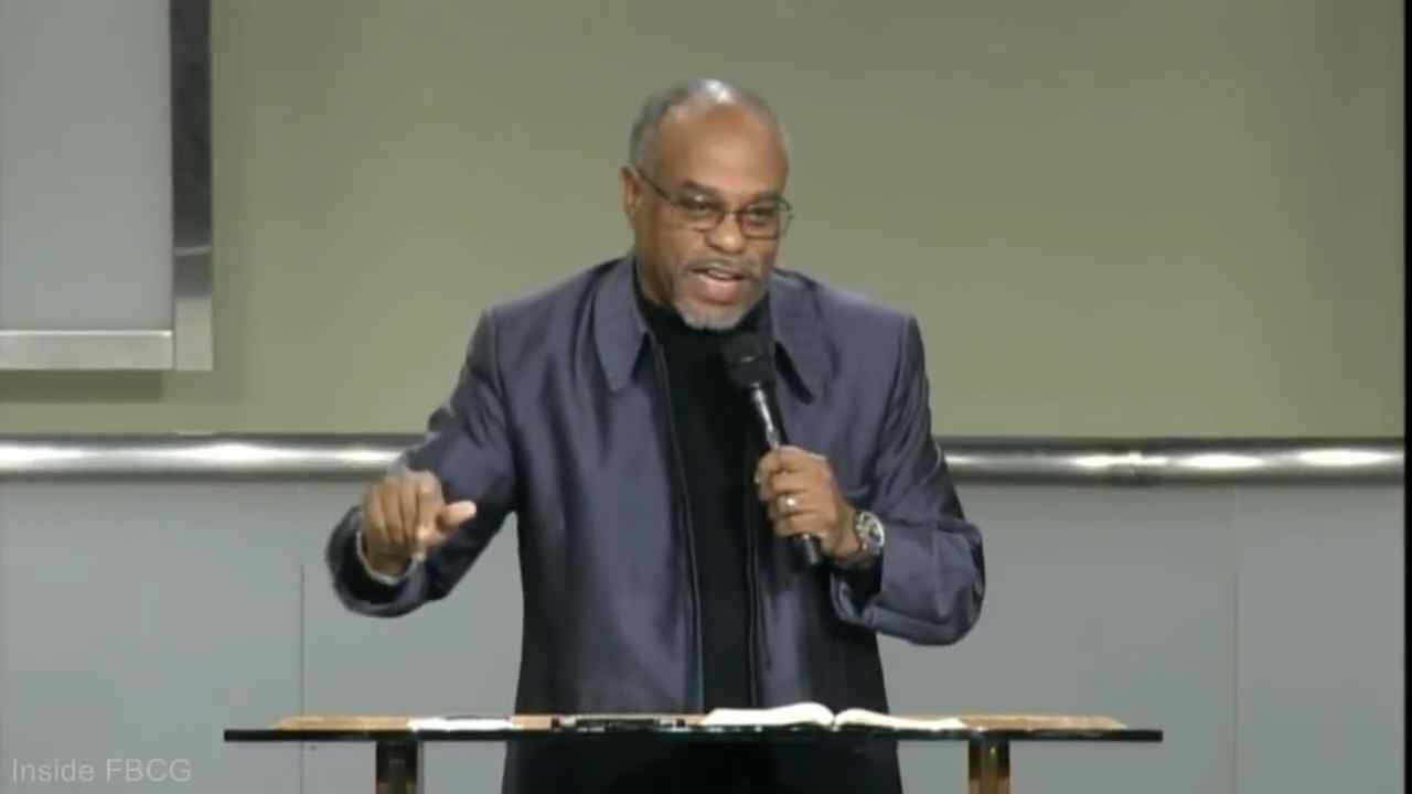John K. Jenkins Sr - God's Instructions for a Miracle