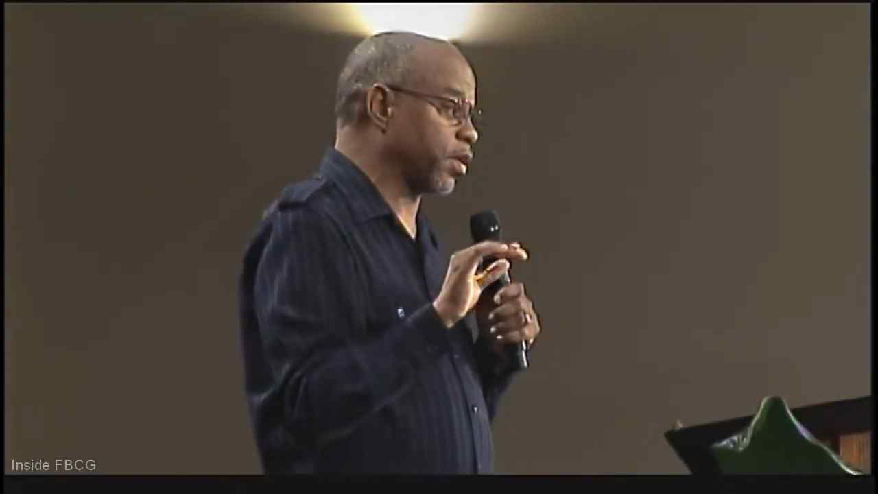 John K. Jenkins Sr - He Has Given Me Deer's Feet