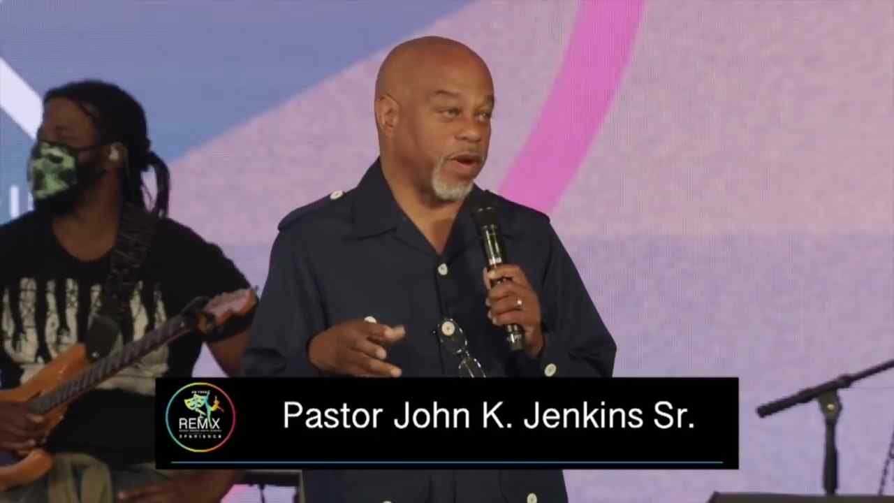 John K. Jenkins Sr - How Is Your Love Life