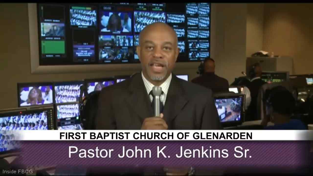 John K. Jenkins Sr - How to Determine Who to Marry