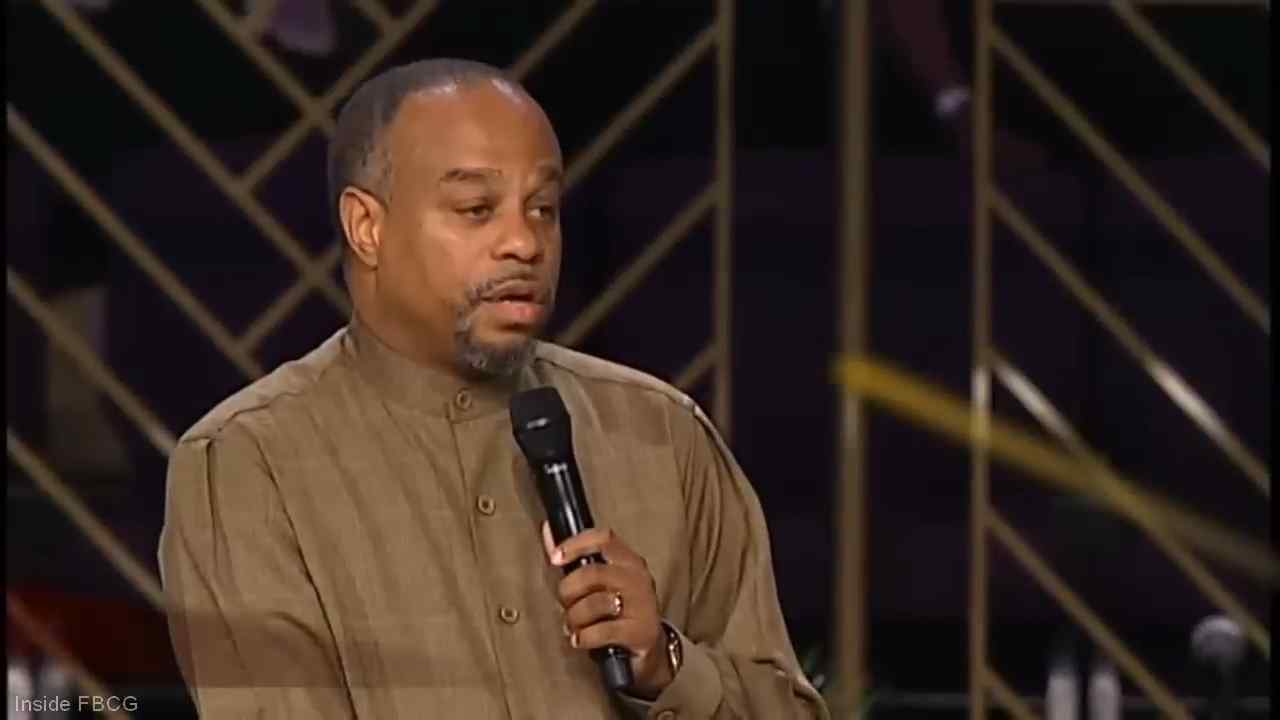 John K. Jenkins Sr - How to Handle Offenses