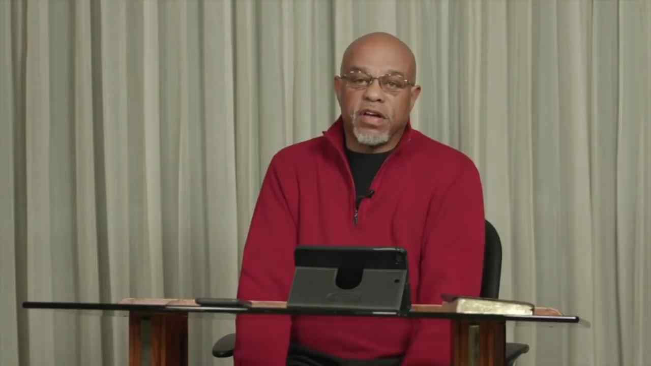 John K. Jenkins Sr - How to Make an Appeal