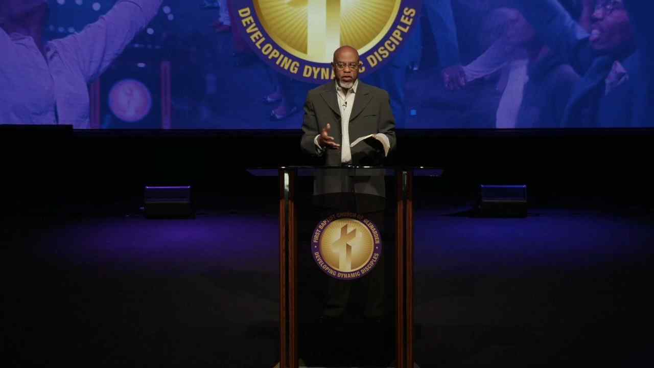 John K. Jenkins Sr - How to Pray for the Lost