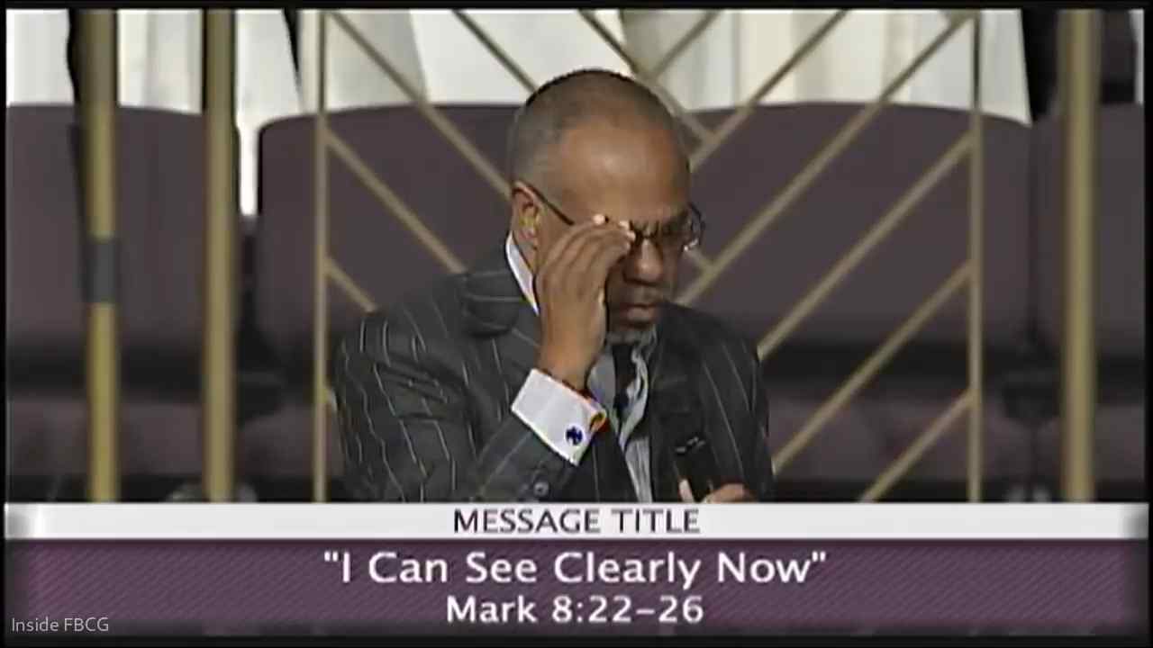 John K. Jenkins Sr - I Can See Clearly Now