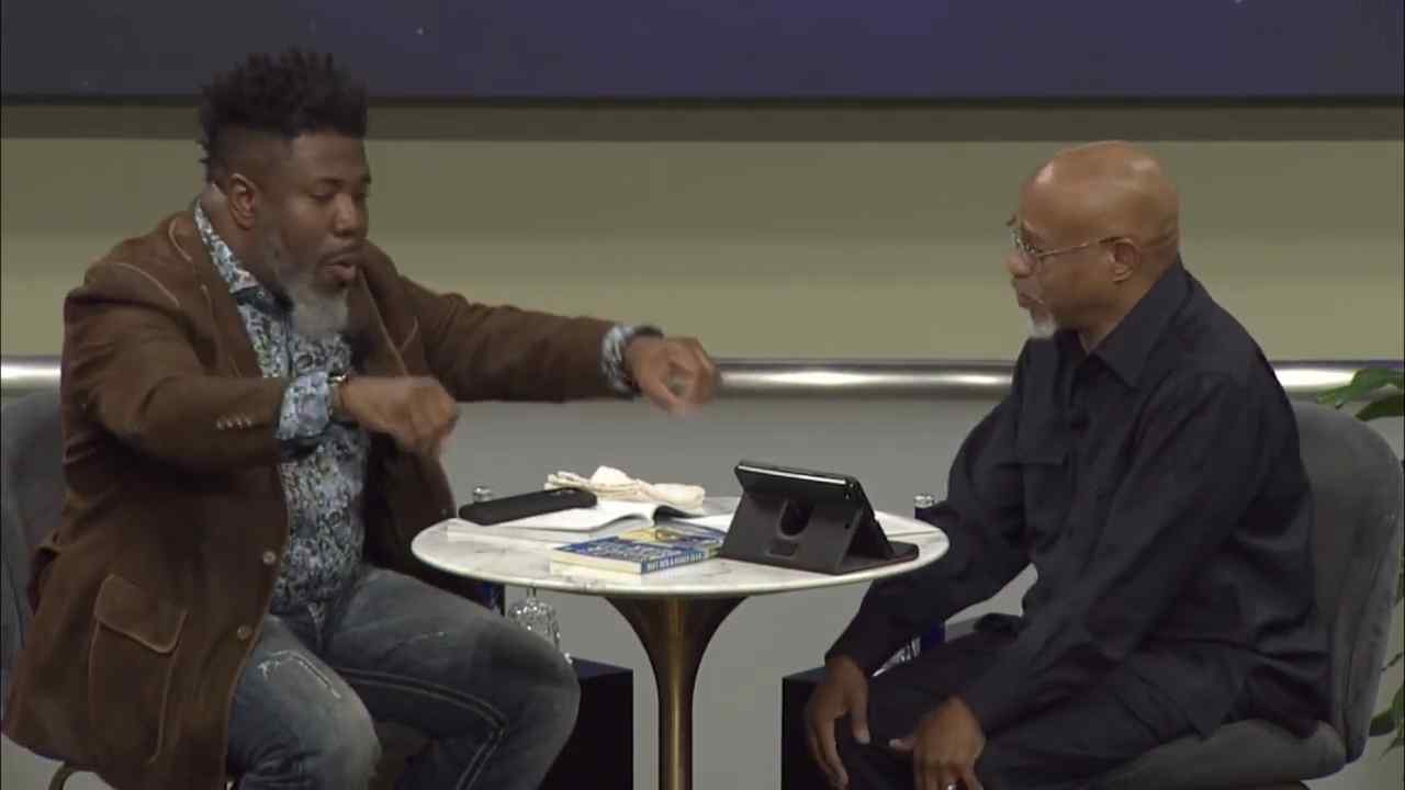 John K. Jenkins Sr - Interview With Delatorro McNeal, II