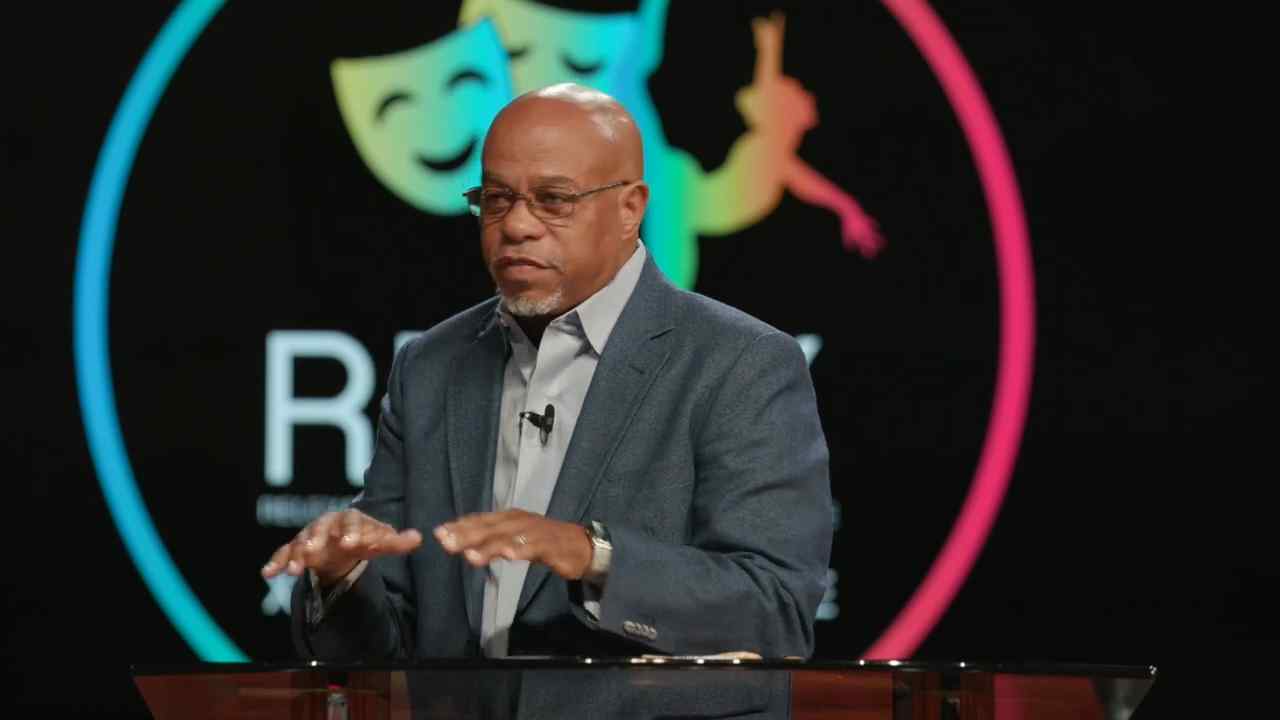 John K. Jenkins Sr - It's Time For a Change