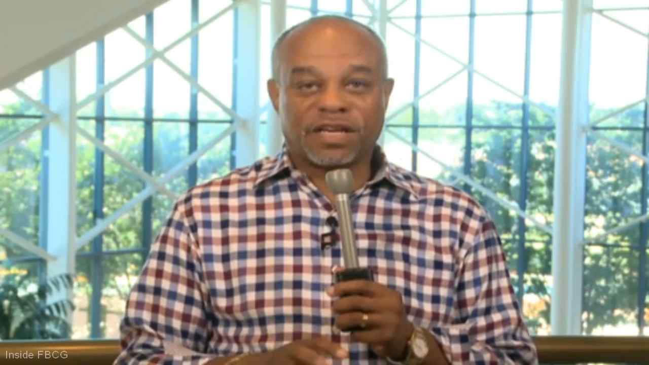 John K. Jenkins Sr - Jonah Preaches