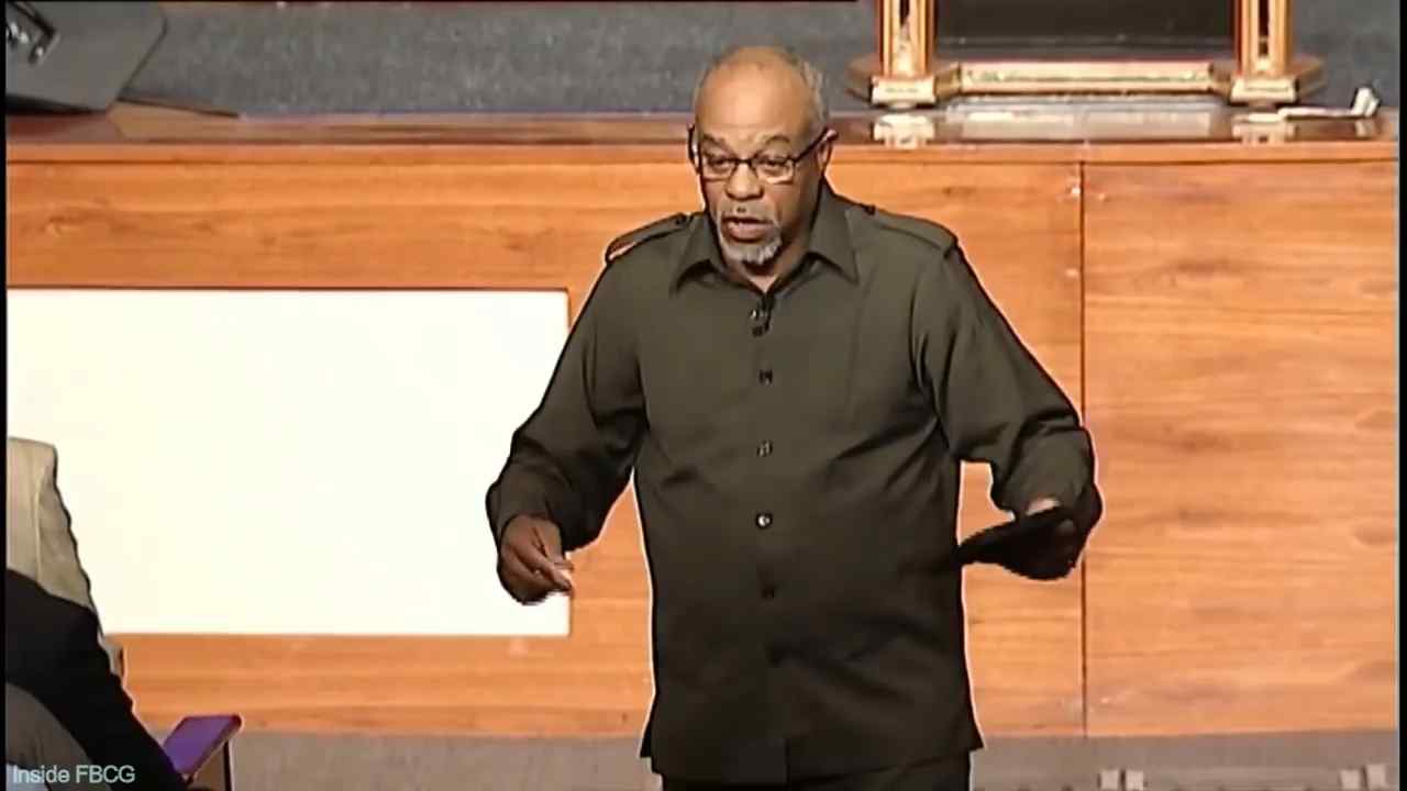 John K. Jenkins Sr - Joy Enables Us to Endure Problems