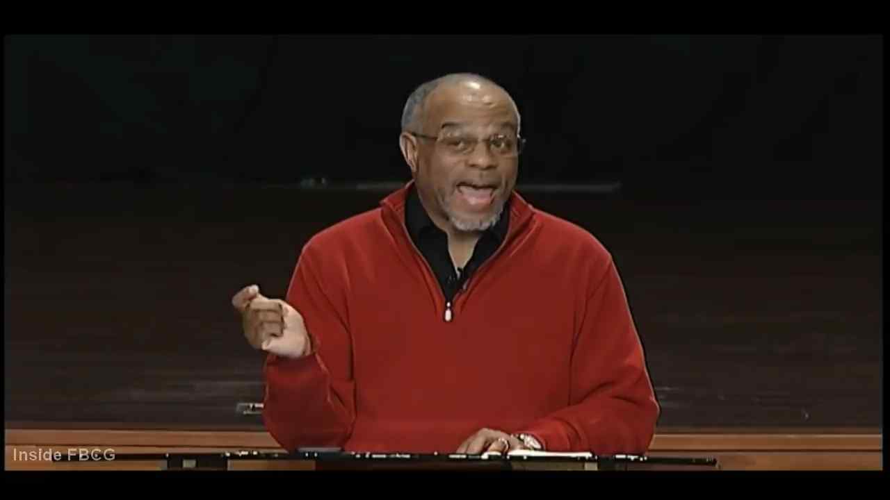 John K. Jenkins Sr - Judgement vs. Discernment