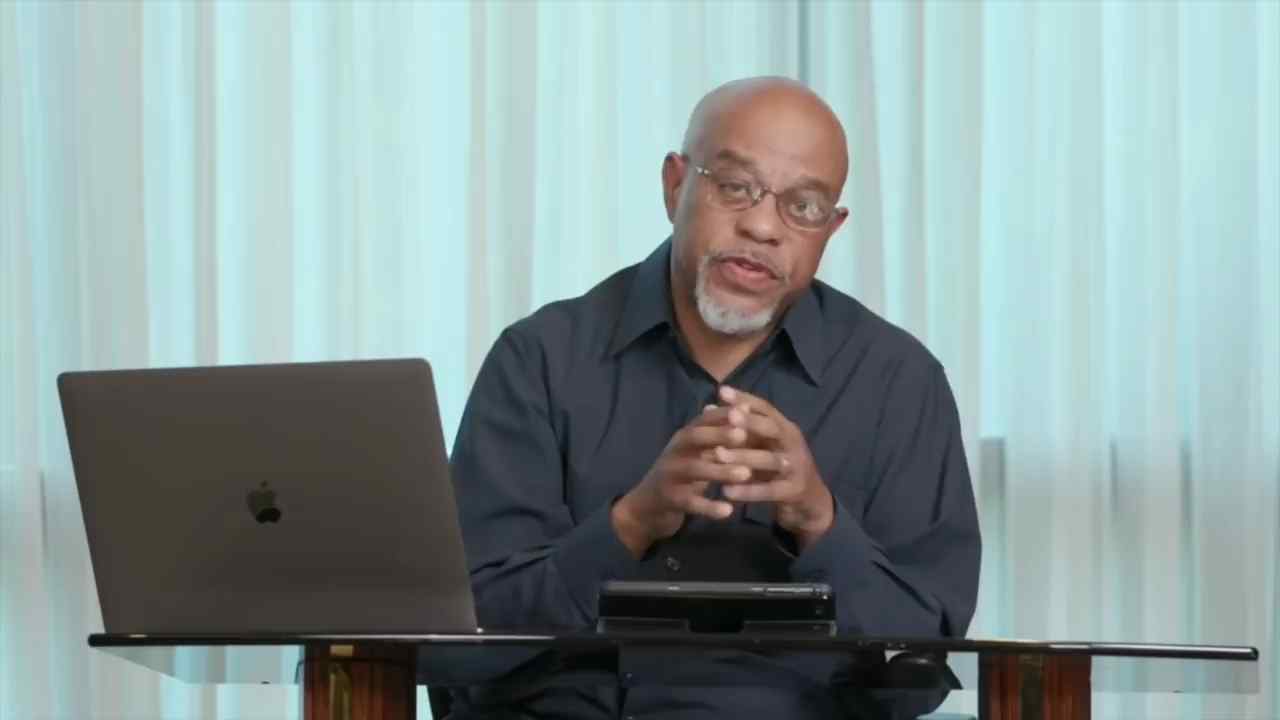 John K. Jenkins Sr - Justice and Righteousness