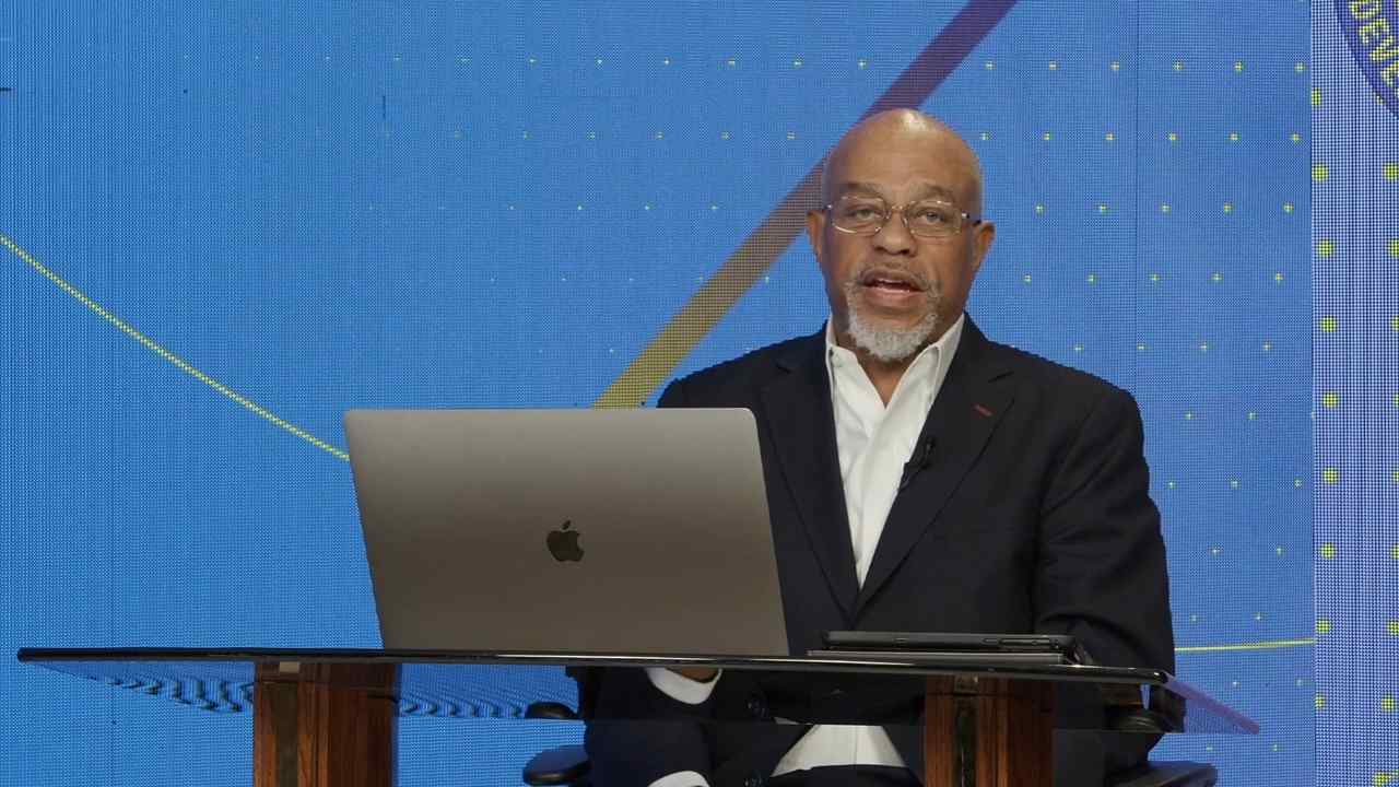 John K. Jenkins Sr - Justified, The Book of Galatians, Chapter 1