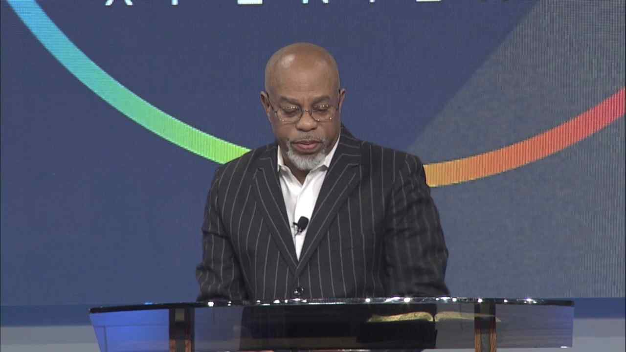 John K. Jenkins Sr - Keys to Developing Our Children For God's Kingdom