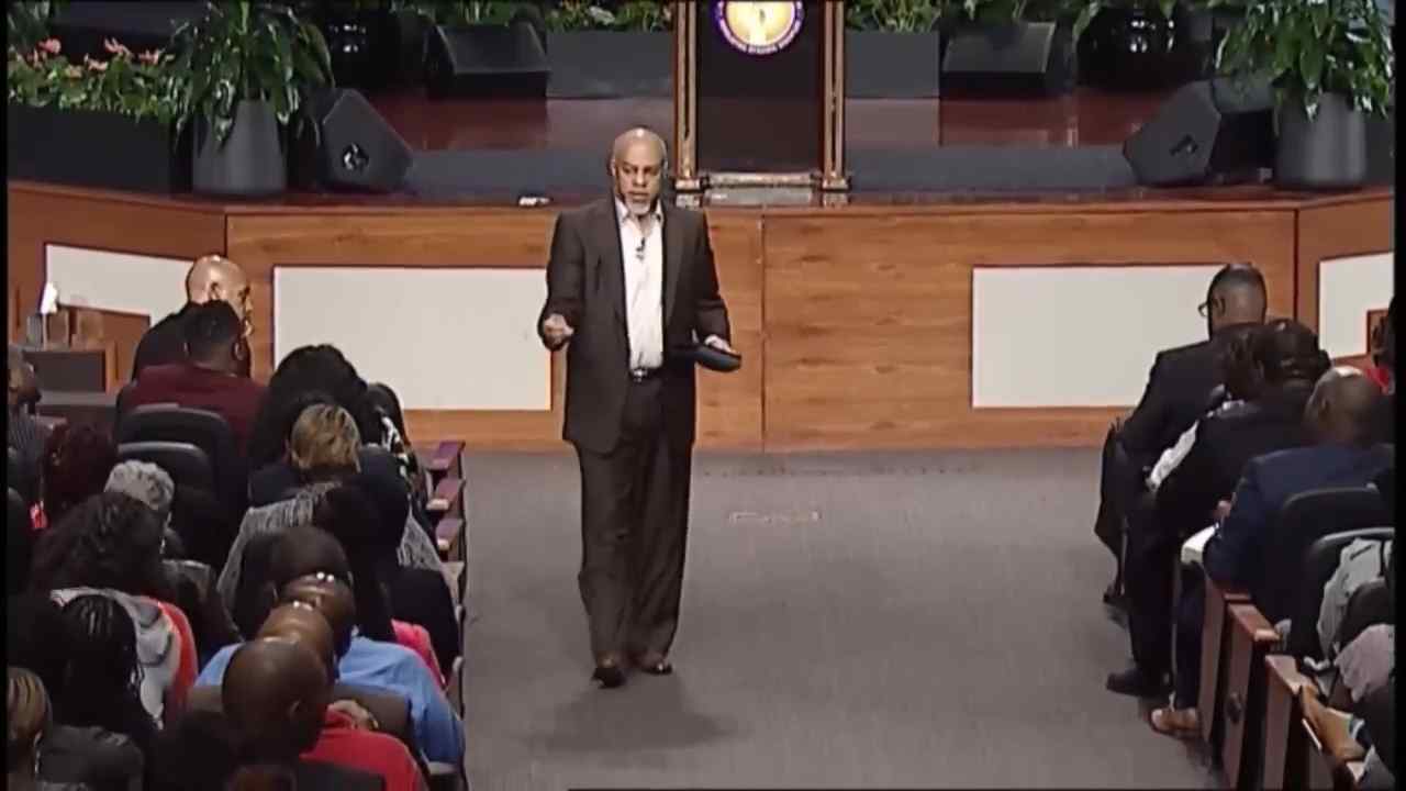 John K. Jenkins Sr - Keys to Giving in Tight Times