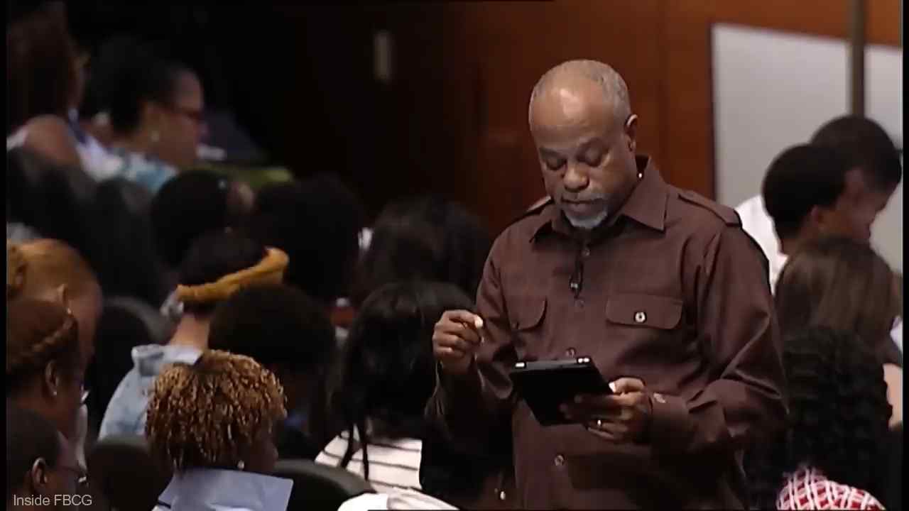 John K. Jenkins Sr - Kindness and Goodness