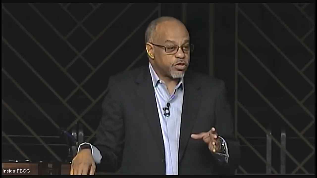 John K. Jenkins Sr - Knowing God's Will For Your Life - Part 1