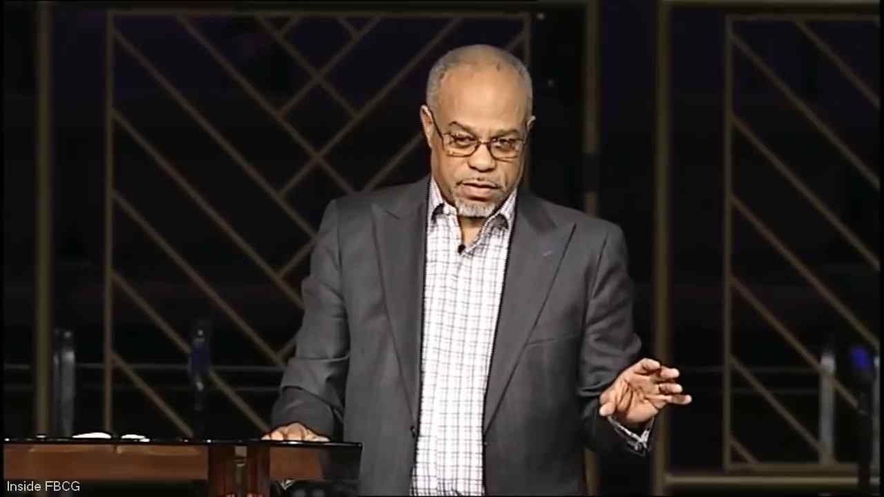 John K. Jenkins Sr - Knowing God's Will For Your Life - Part 2