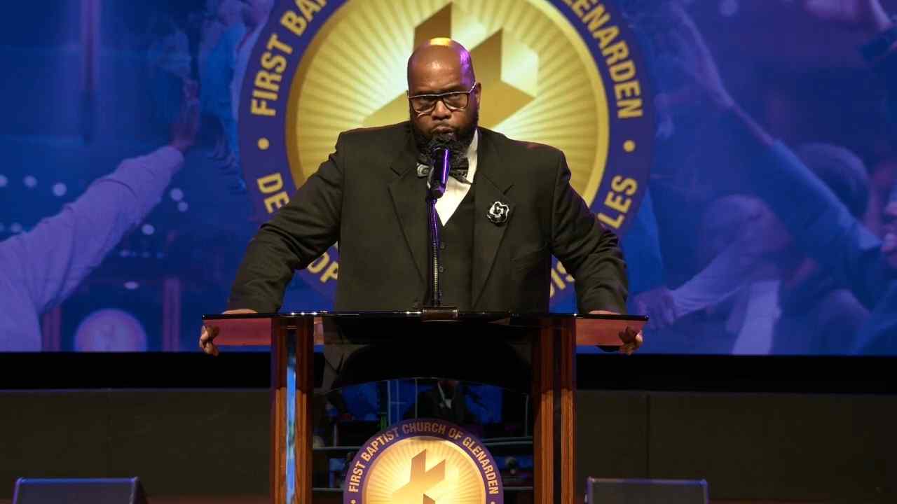 John K. Jenkins Sr - Licensing of Ministers Service