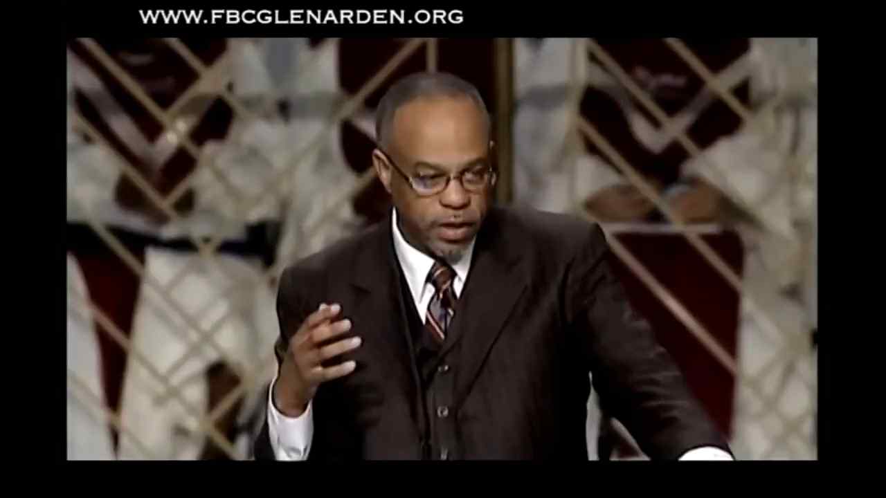 John K. Jenkins Sr - Living by Weightier Matters