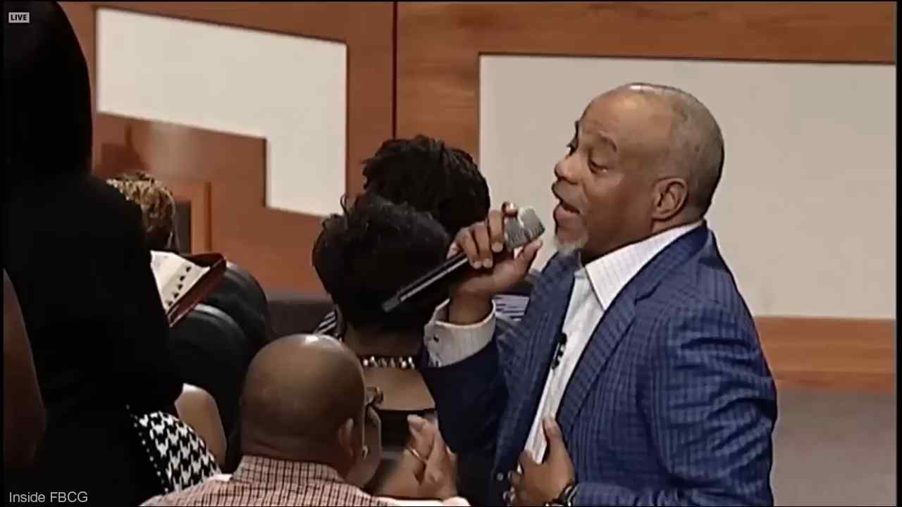 John K. Jenkins Sr - Living From Problem to Promise