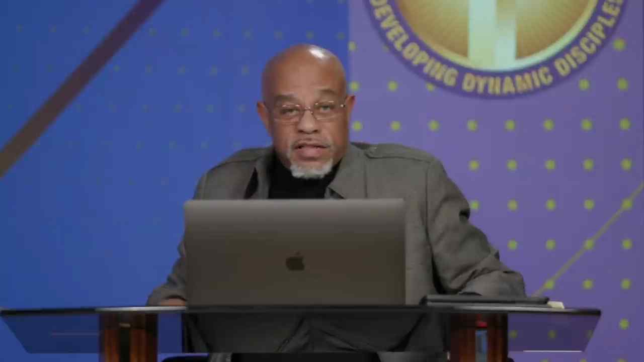 John K. Jenkins Sr - Living Out Loud, Book of James Chapter 2