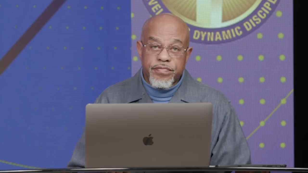 John K. Jenkins Sr - Living Out Loud, Book of James Chapter 3