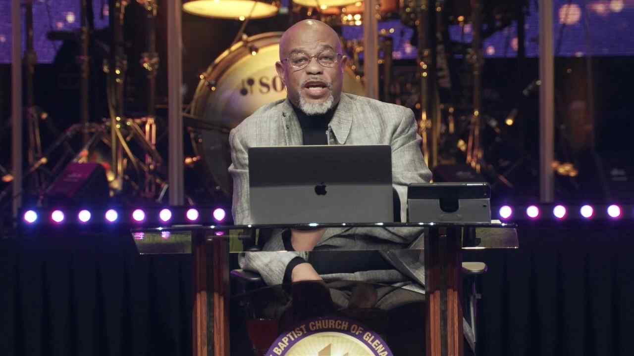 John K. Jenkins Sr - Living Out Loud, Book of James Chapter 4