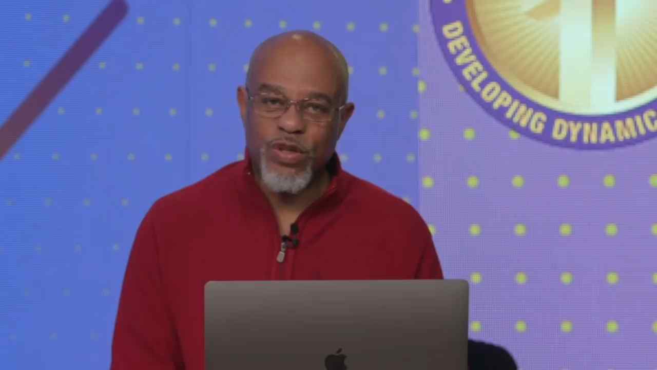 John K. Jenkins Sr - Living Out Loud, Book of James Chapter 5