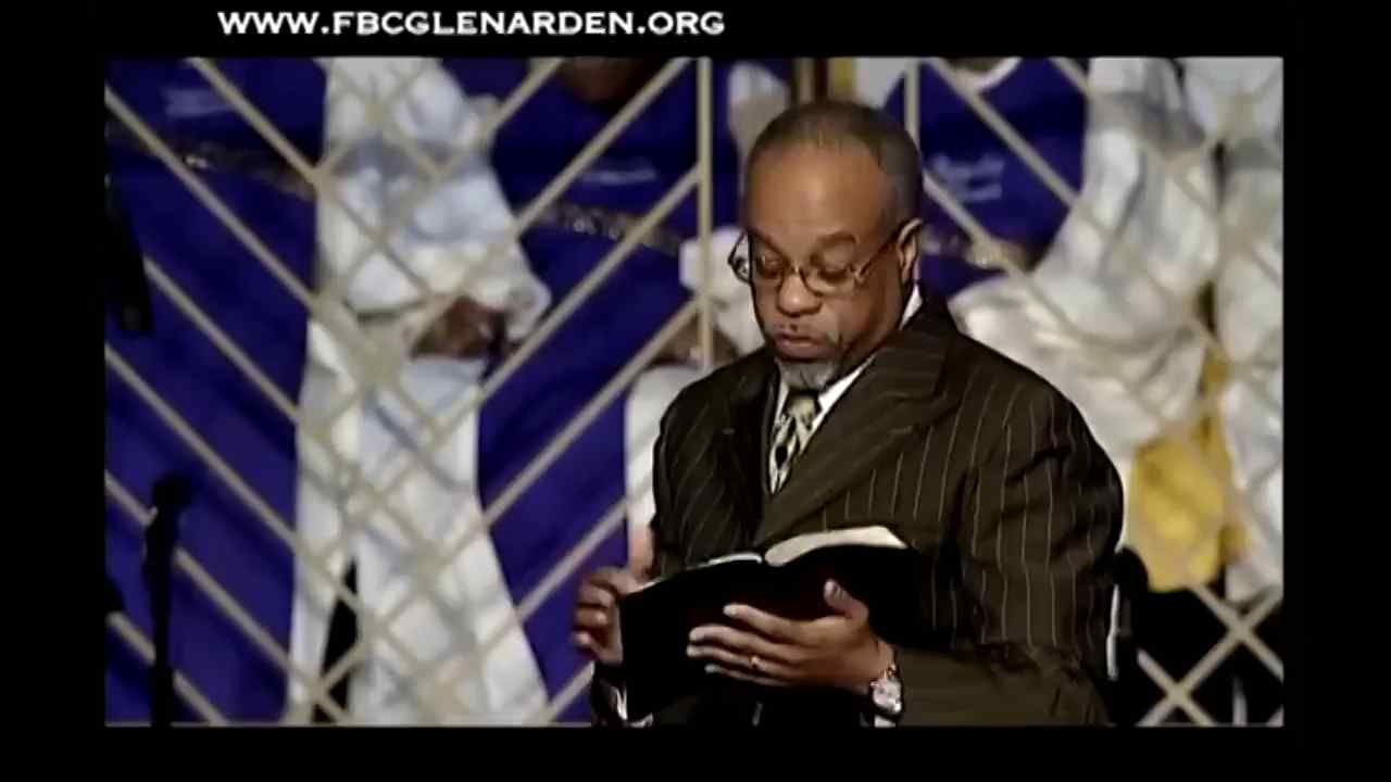 John K. Jenkins Sr - Living the Spirit-Filled Life