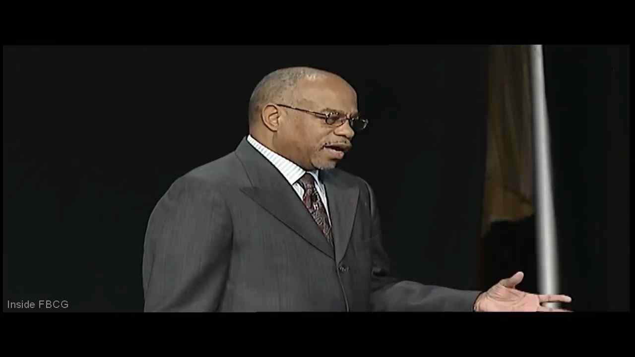 John K. Jenkins Sr - Maintaining The Joy of The Lord