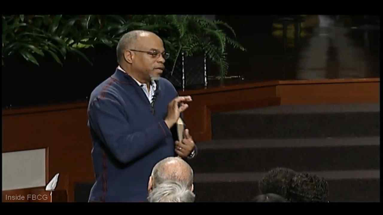 John K. Jenkins Sr - Ministerial Support Offerings