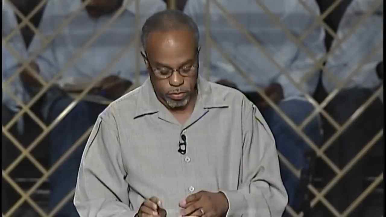 John K. Jenkins Sr - Moving Forward Requires Practicing Forgiveness