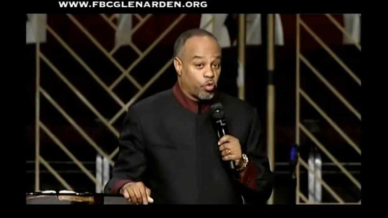 John K. Jenkins Sr - Moving Forward