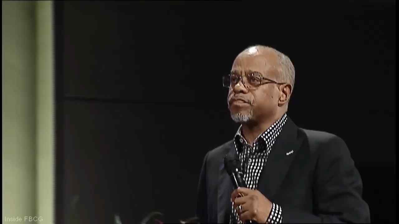 John K. Jenkins Sr - Nothing But Leaves