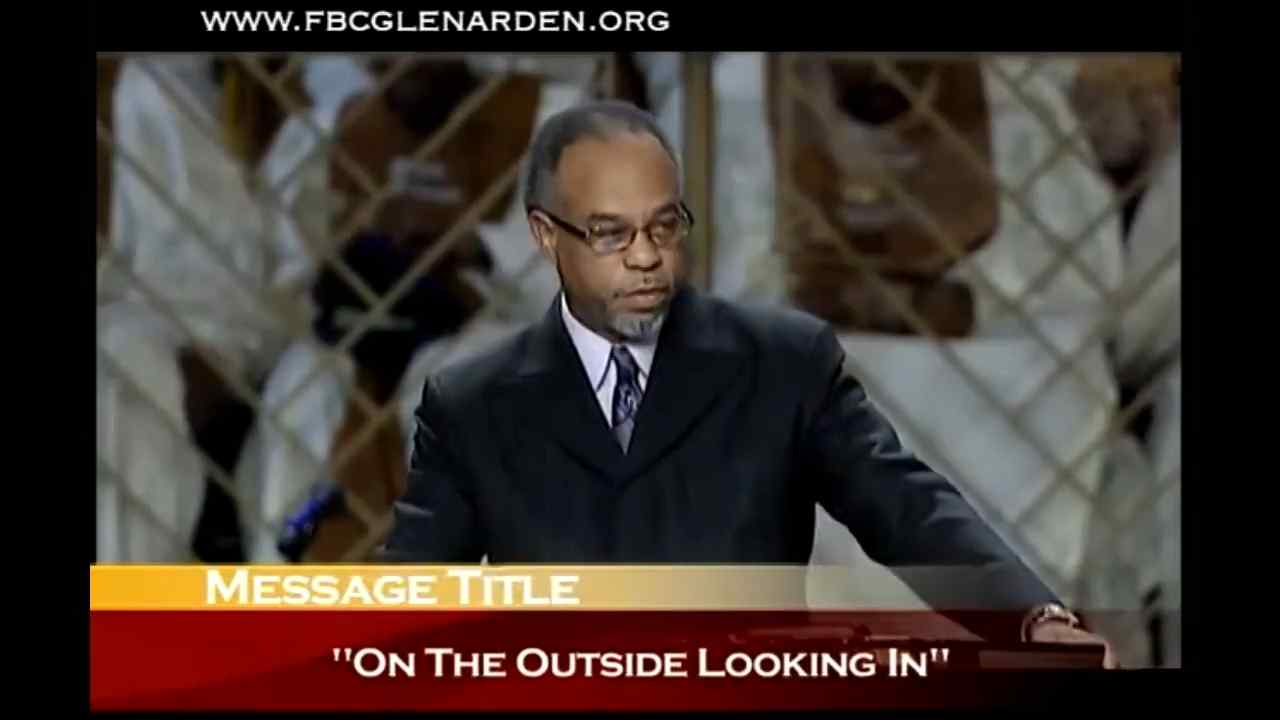John K. Jenkins Sr - On The Outside Looking In