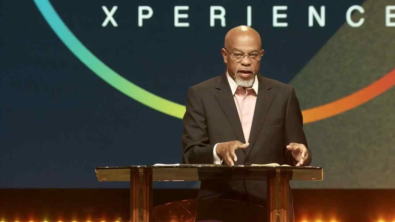 John K. Jenkins Sr - Overcoming Enemies to Success