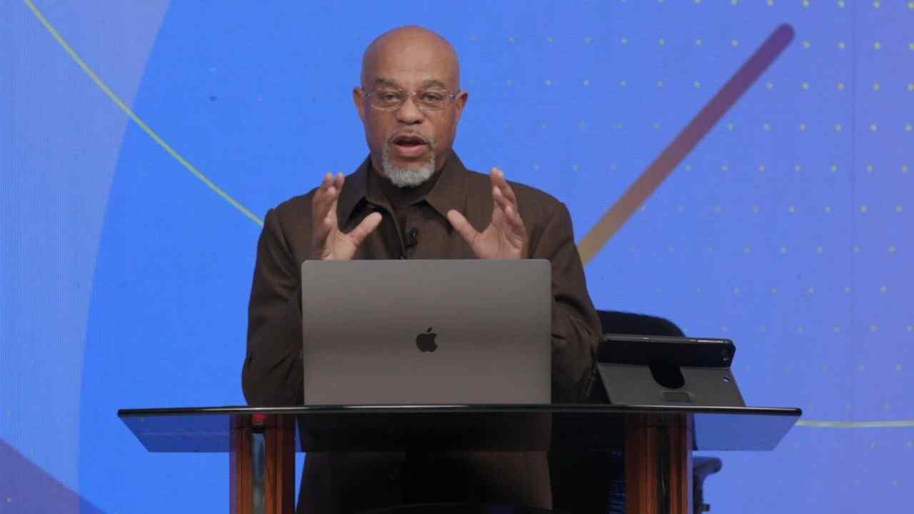 John K. Jenkins Sr - Overcoming Personal Prisons, A Walk Through Philippian, Chapter 2