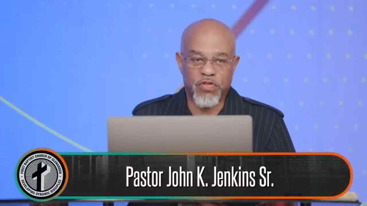 John K. Jenkins Sr - Overcoming Personal Prisons, A Walk Through Philippian, Chapter 3