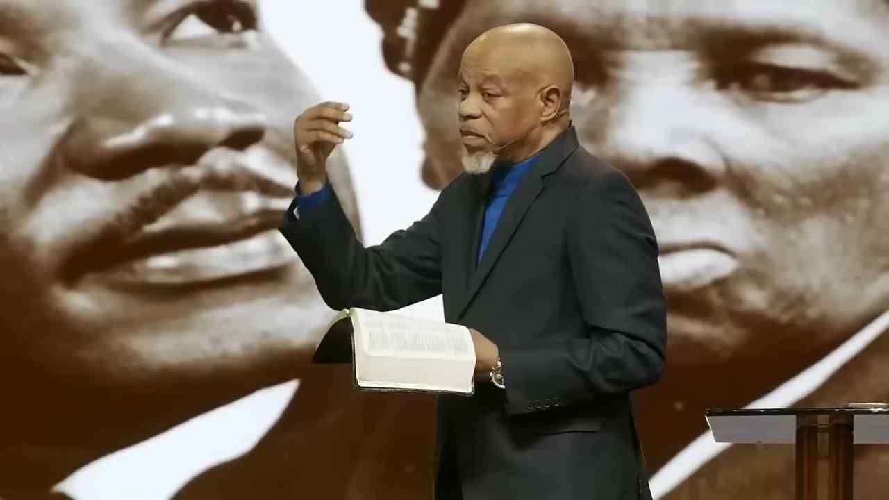 John K. Jenkins Sr - Overcoming the Enemies of the Family