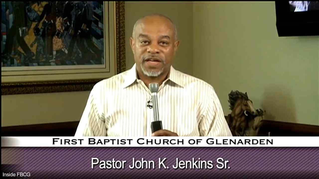 John K. Jenkins Sr - Pass The Fruit Please