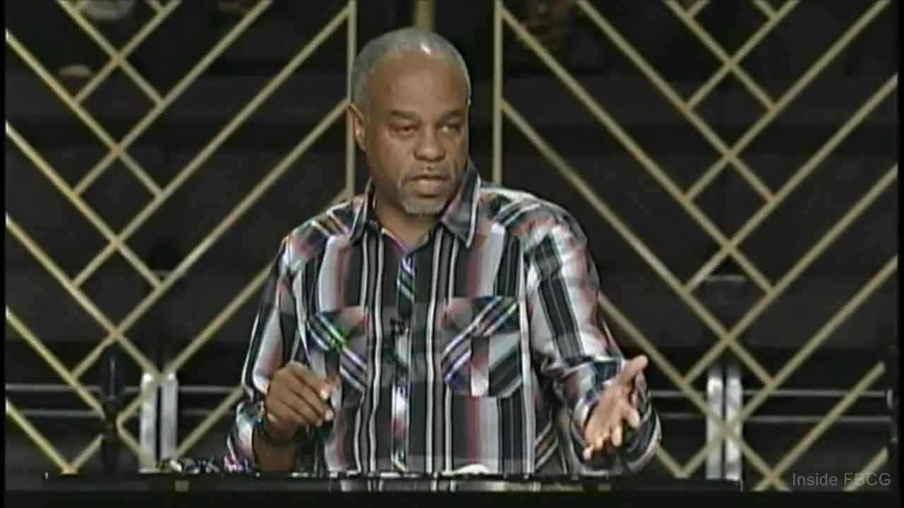 John K. Jenkins Sr - Pass The Salt - Part 1