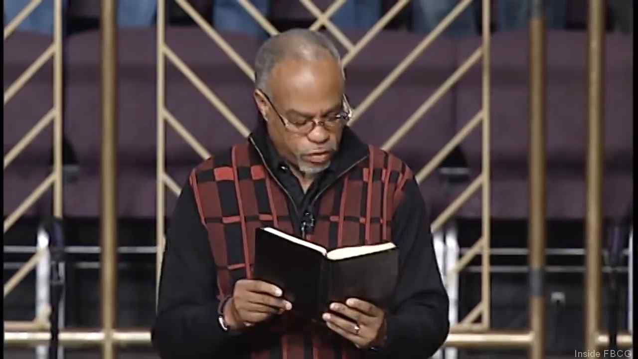 John K. Jenkins Sr - Pass The Salt - Part 2
