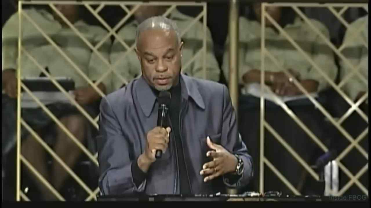 John K. Jenkins Sr - Pass The Salt - Part 3