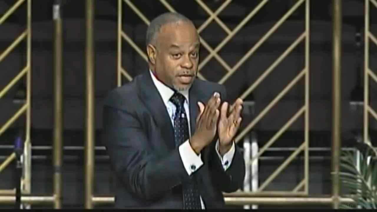 John K. Jenkins Sr - Pass The Salt - Part 5