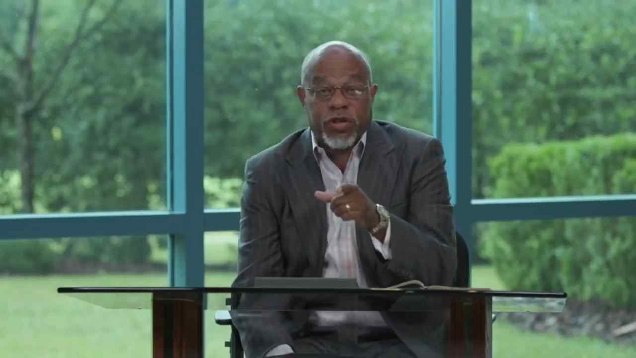 John K. Jenkins Sr - Pastoral Advice to a New Generation
